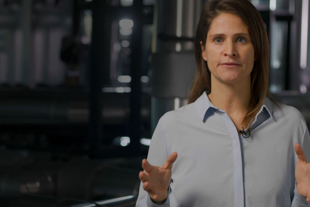 Anne Musaeus, Senior Director of Strategy and Marketing at Danfoss Sensing Solutions