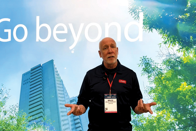 Watch our experts filmed live at the AHR show discuss hot topics...