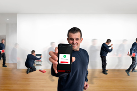 Danfoss Icon2™ hydronic floor heating