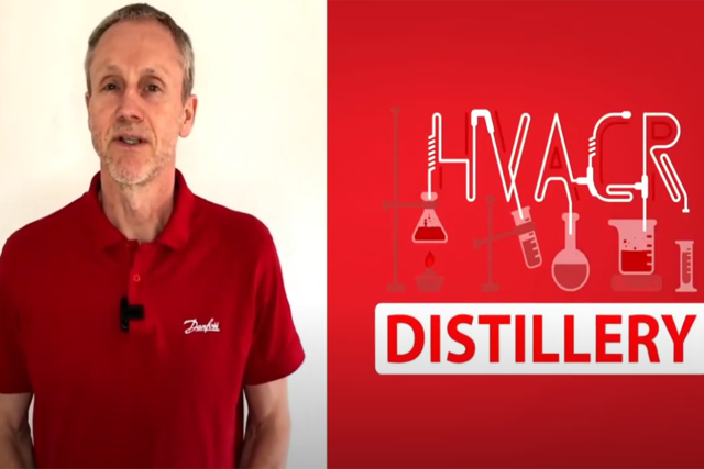 How to safely service a CCMT Light valve | HVACR Distillery
