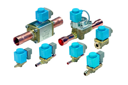 Solenoid valves