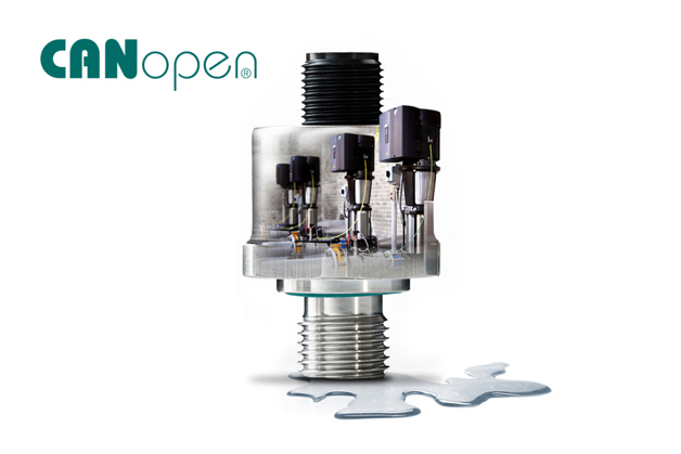 DST P10B CANopen