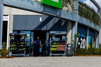 Danfoss Smart Store Solutions installed in Danish supermarket