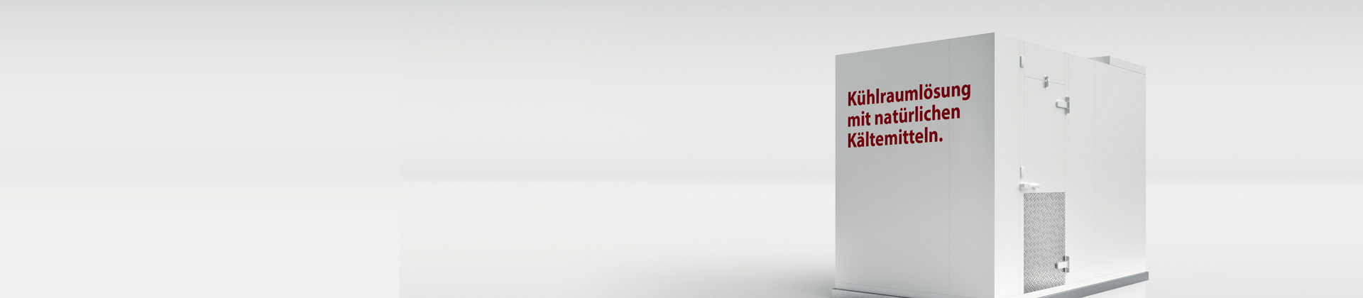 Kühlung mit CO₂-Kältetechnik