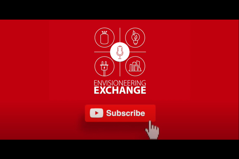 EnVisioneering Exchange: a podcast series