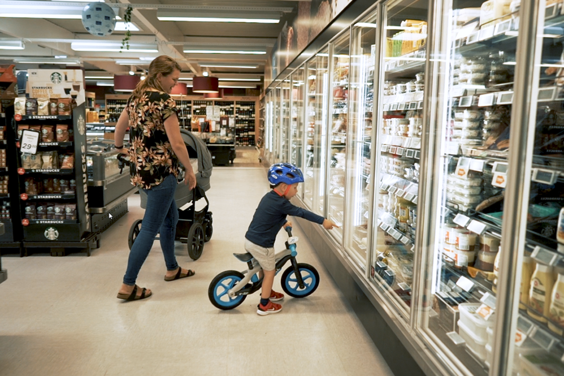 Training on Request for Food Retail Electronic Controllers