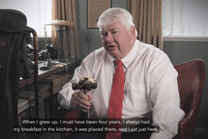 Behind the Danfoss RA2000™ thermostat – a longstanding technology more relevant than ever