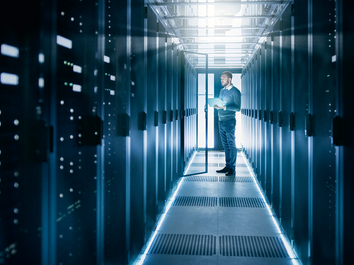 NEXTDC and Smardt Chiller Group