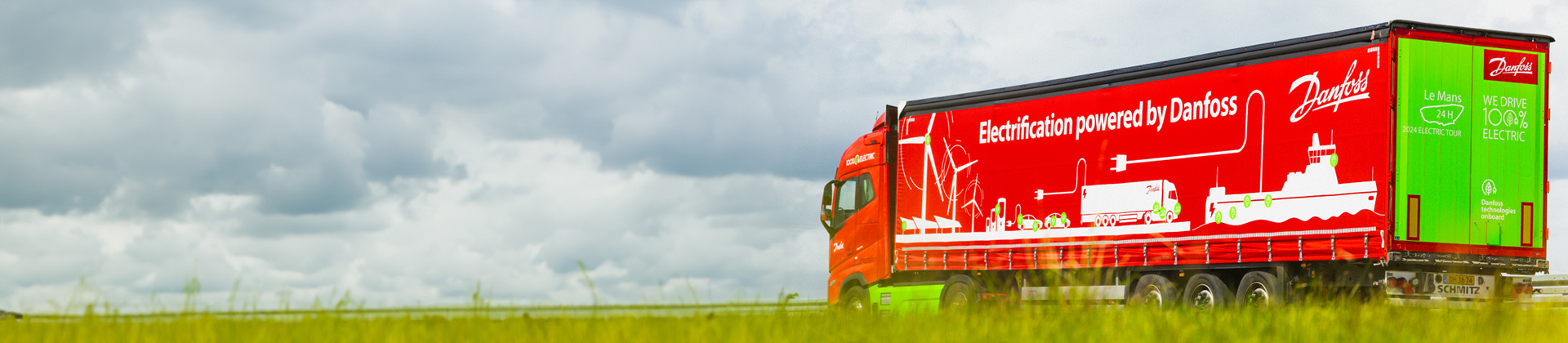 Electrification of transport