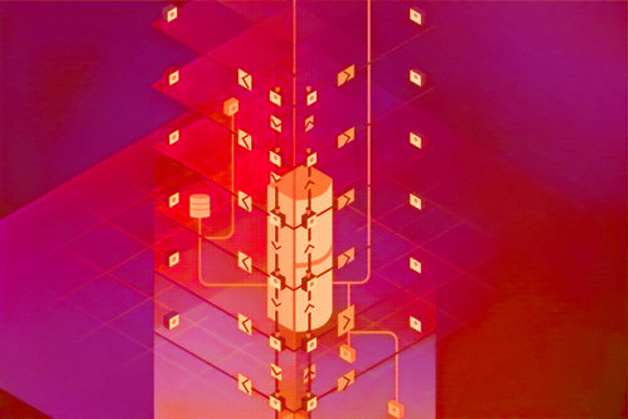 Branch, tall buildings, Danfoss