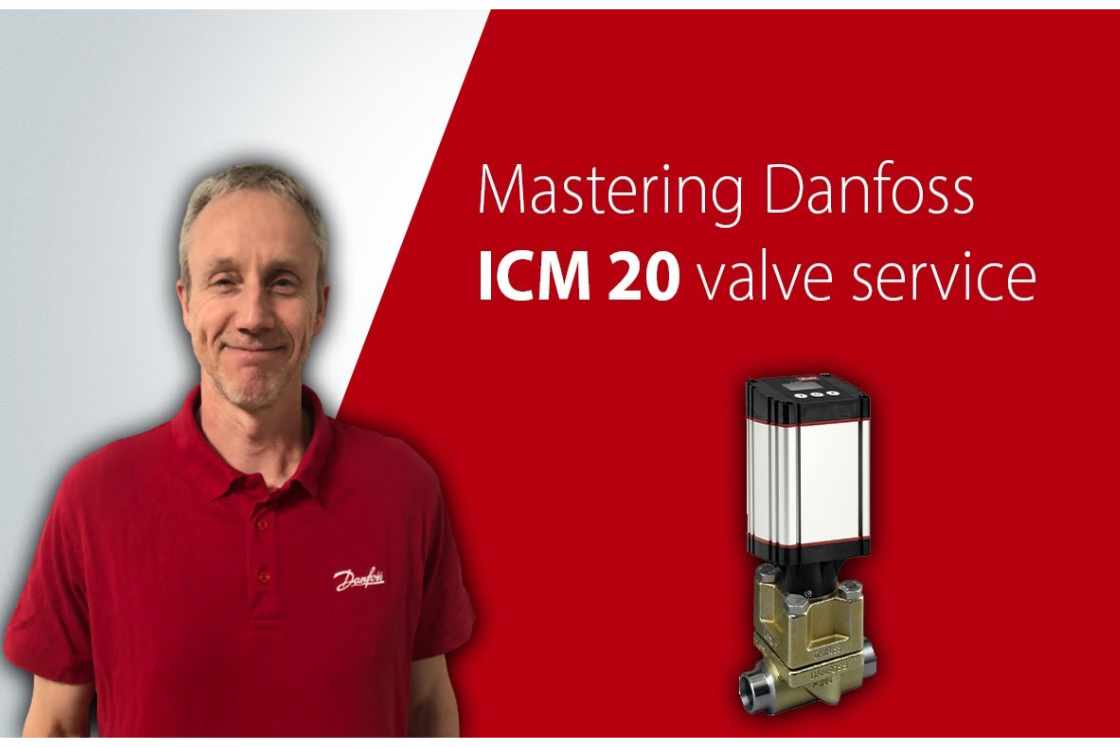  ICM 20 Motor-Operated Valve