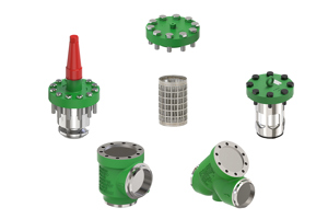 NC WD Green Horizontal RV