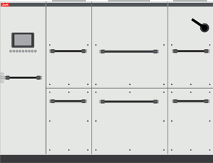 VACON® 3000 Enclosed Drive