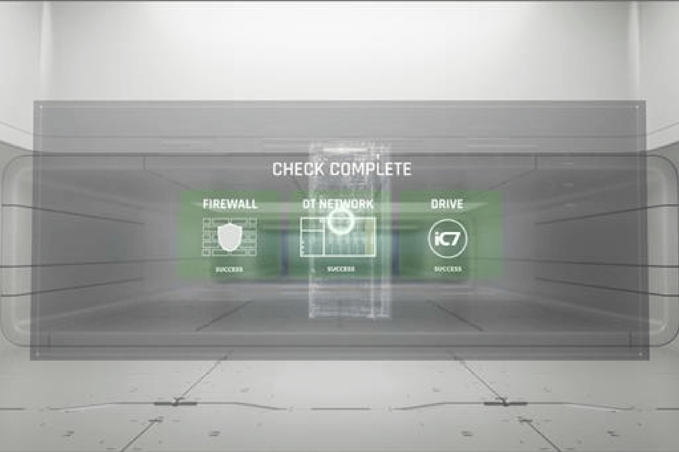 iC7 security features