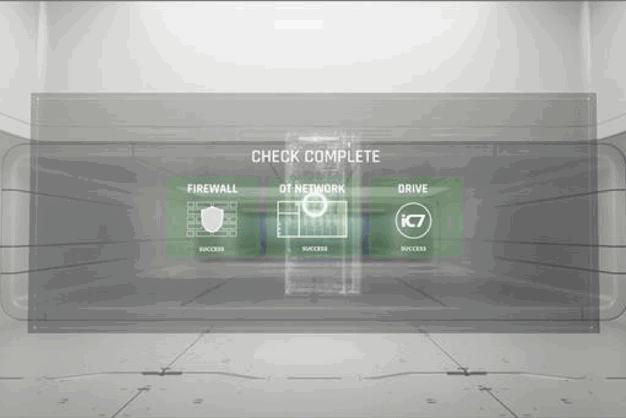 iC7:n tietoturvaominaisuudet