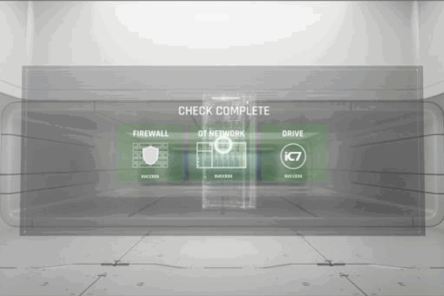 iC7 security features