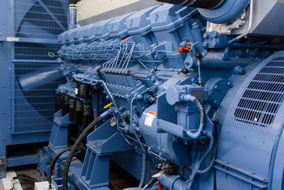 Industrial Engines
