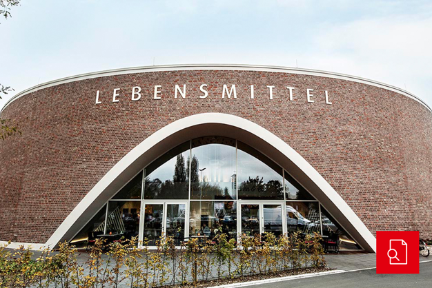 Supermarket case story, food retail industry lower energy-consumption