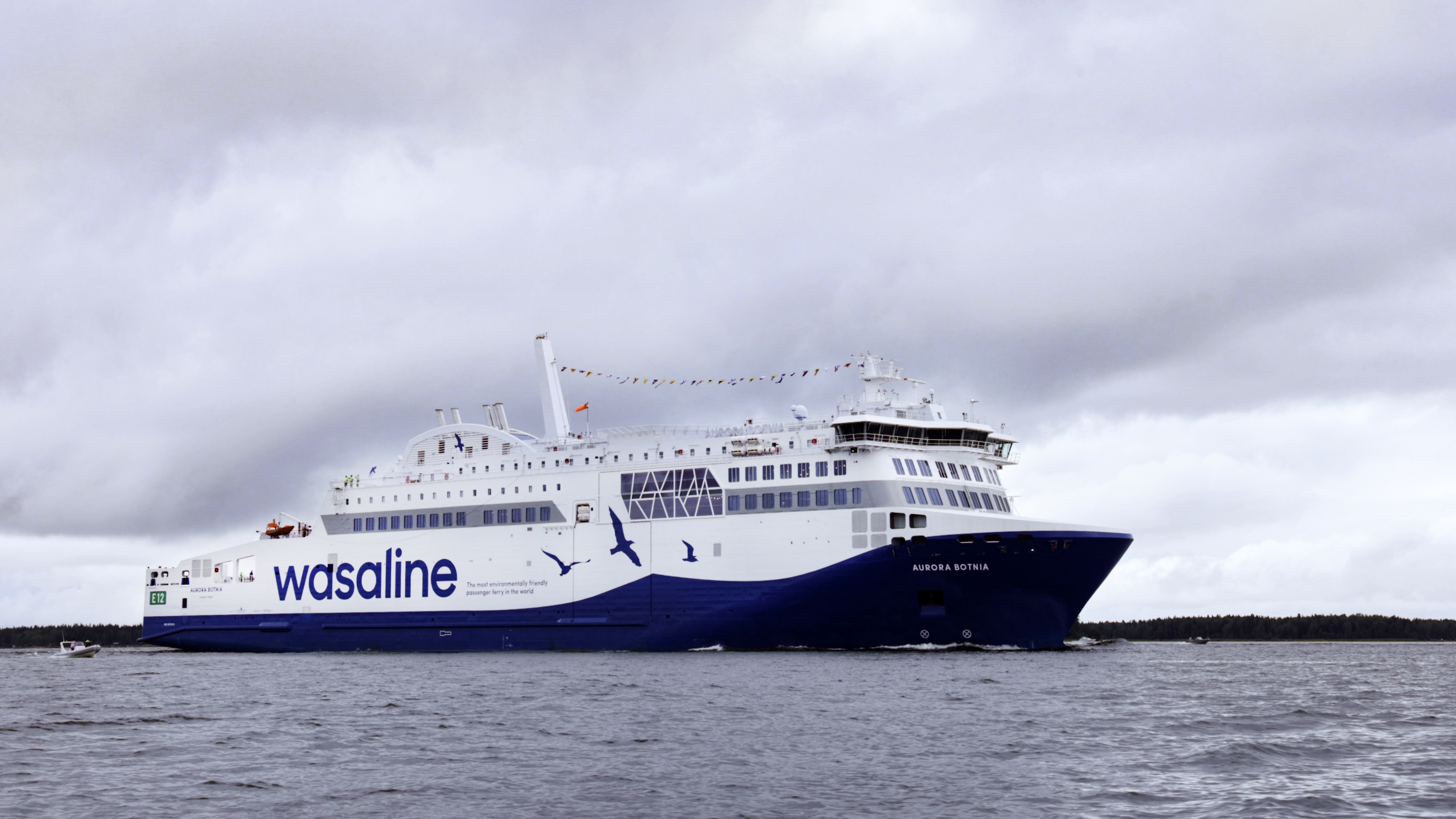 iC7-Marine: Aurora Botnia