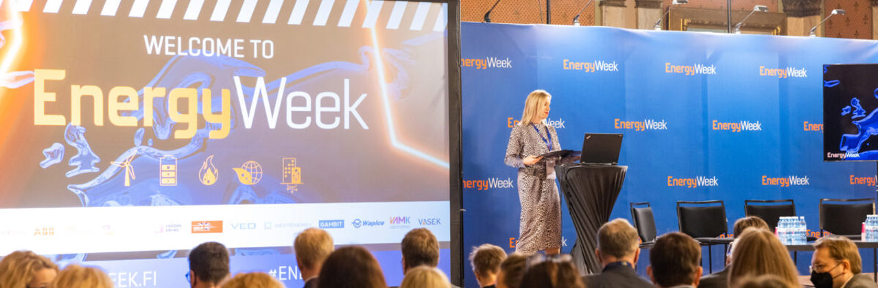 EnergyWeek 2024