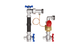 Danfoss AB-PM connection sets