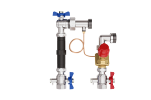 Danfoss AB-PM connection sets