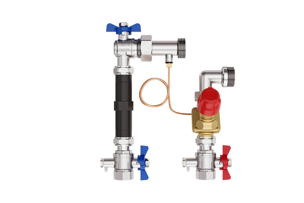 Danfoss AB-PM connection sets