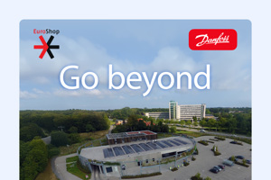 Danfoss at EuroShop 2026: Go beyond