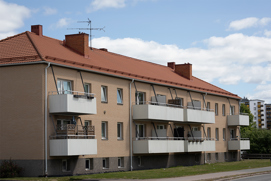 Apartment block saves energy and money with AI and dynamic balancing