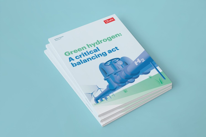 Whitepaper: Green hydrogen, a critical balancing act