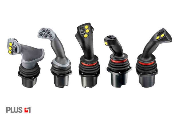 Joysticks