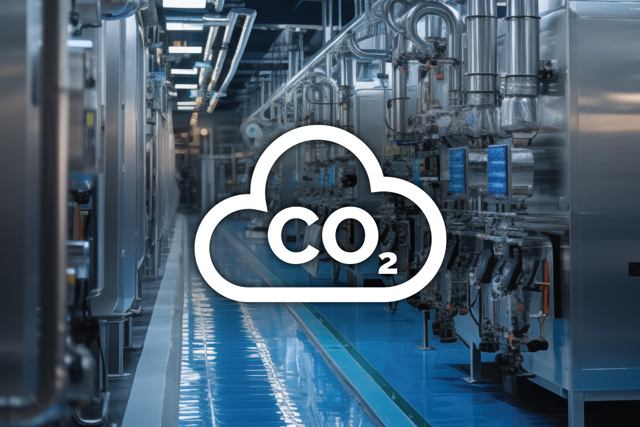 CO₂ in industrial refrigeration