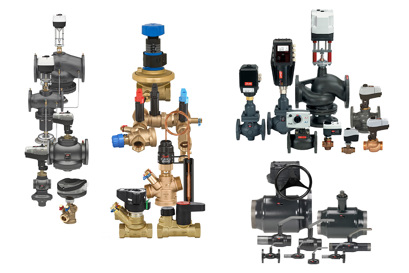 Heating Valves