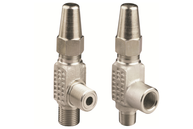SNV-ST 140 bar Service Needle Valve