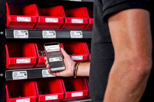 Bestel Danfoss producten direct via de Van Egmond Groep Portal