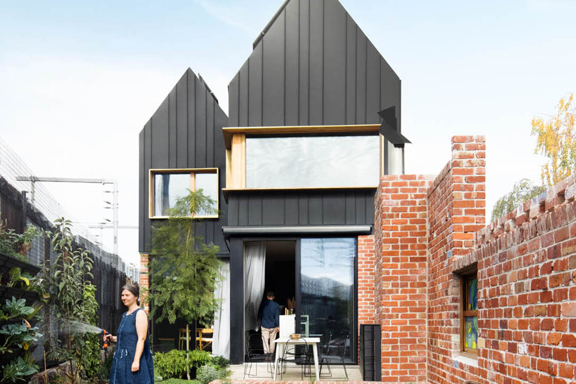Coburg’s First Passive House