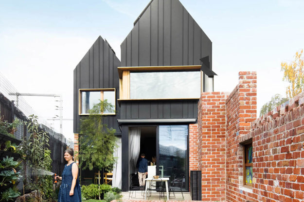 Coburg’s First Passive House, Victoria Australia