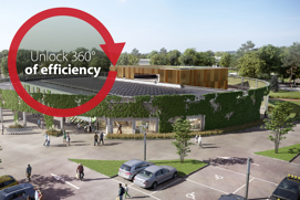 Danfoss at EuroShop 2023: Unlock 360º of efficiency