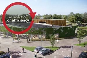 Danfoss at EuroShop 2023: Unlock 360º of efficiency 