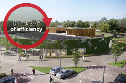 Danfoss at EuroShop 2023: Unlock 360º of efficiency