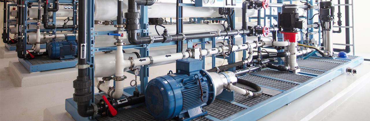 Innovative and reliable high-pressure pumps