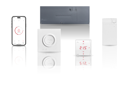 Danfoss Icon2™ product family, group photo