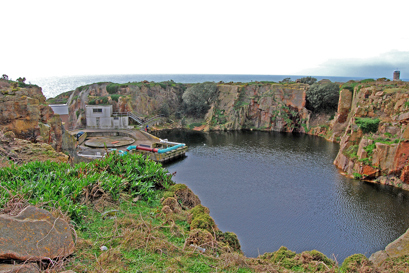 Jersey Water La Rosière desalination plant