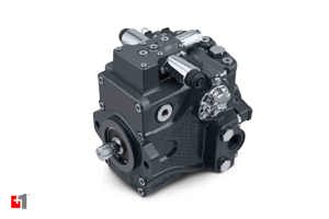 MP1 closed circuit axial piston pump