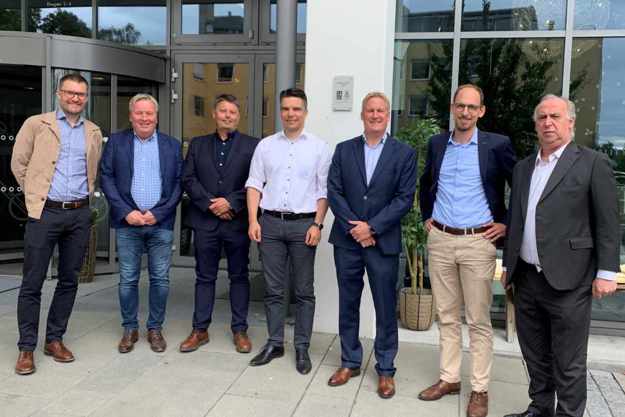 ANEO Retail og Danfoss