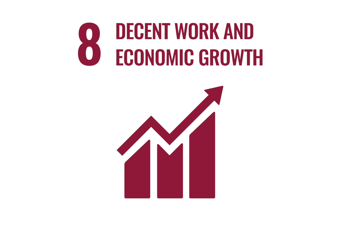 SDG 8 – Decent Work and Economic Growth