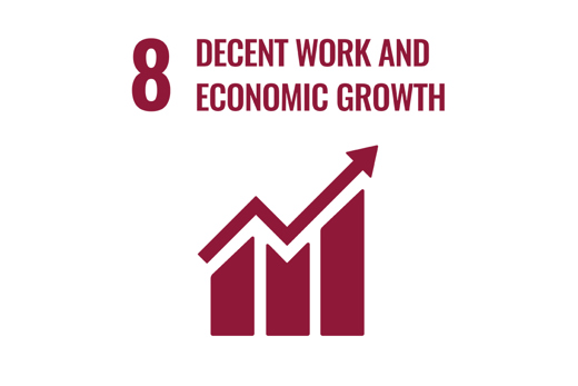 SDG 8 – Decent Work and Economic Growth