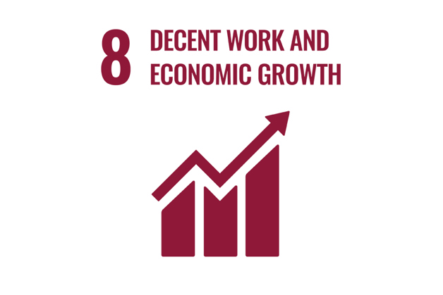 SDG 8 – Decent Work and Economic Growth