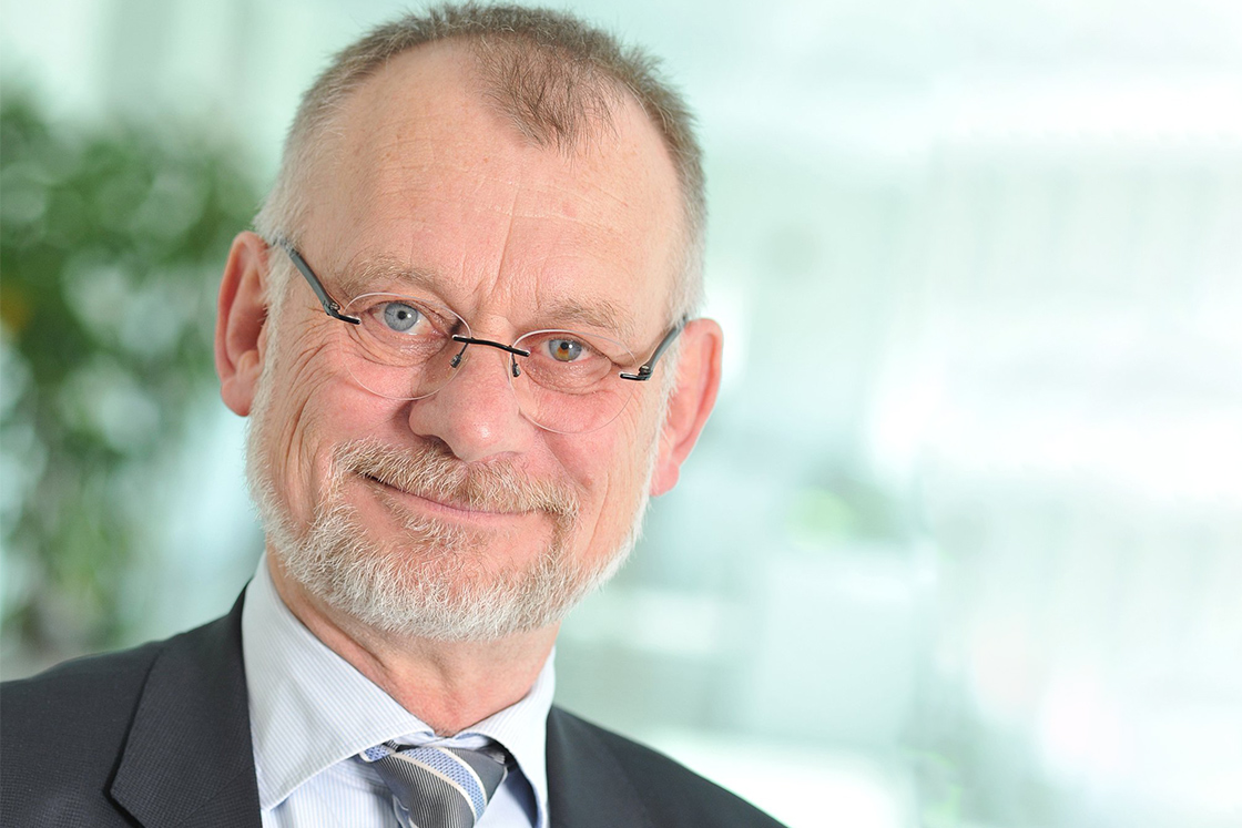 Claus A. Petersen, CEO of Semikron Danfoss