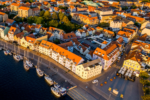 City of Sonderborg, Denmark